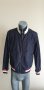 Moncler Boabab Mens Size 3 - M  Оригинал! Мъжко Яке Тип Бомбер Пролет!,, снимка 8