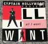 Captain Hollywood Project – All I Want ,Vinyl 12"