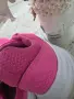 Розови маратонки ADIDAS, снимка 5