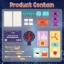 Нова играчка Електронен STEM комплект за деца 37 части с 215+ експеримента, снимка 6