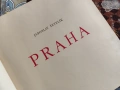Стара книга от 1932 година Прага , снимка 2