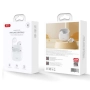 Слушалки Bluetooth безжични XO X33 TWS, Бели , снимка 2
