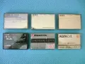 BASF, Agfa, Permaton, лот от chrome аудио касета, снимка 2