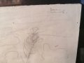 Продавам оригинална рисунка, скица на Васил Стоилов, снимка 3
