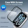 Xiaomi Redmi Watch 6 Active / 6 Lite / 360° Твърд пластмасов кейс с вграден протектор за екран, снимка 2
