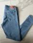 Оригинални дамски дънки Levi’s еластични, снимка 2
