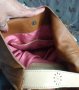 Двуцветна дамска чанта тип торба "Juan Jo" handmade handbags / genuine leather , снимка 10