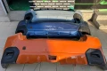 Броня задна брони за Субару ХВ Subaru XV , снимка 1