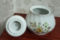 Стар Български порцелан - захарница, снимка 3
