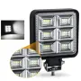 Кръгъл LED прожектор 30 W с IP68 защита, снимка 1