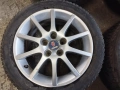 Алуминиеви джанти Saab 5x110, 16", снимка 6
