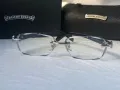 CHROME HEARTS диоптрични рамки очила за компютър прозрачни слънчеви мъжки дамски унисекс, снимка 10