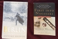 Berlin. The Downfall 1945 / First Into Nagasaki. The Censored Eyewitness Dispatches, снимка 1