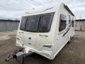 BAILEY PEGASUS-2014г/АЛУМИНИЕВА/ФРЕНСКА СПАЛНЯ/MOVER/ФОРСЕЛТ/ТЕНТА/ДУШ КАБИНА/ТЯГОВ АКУМУЛАТОР, снимка 1