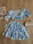 дамски комплект бюстие и пола , снимка 1