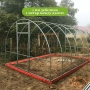 Конструкция за Оранжерия „ПРИМА АГРО КРАЛИ МАРКО“, снимка 3
