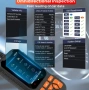  OBD2 скенер диагностика за автомобили V520, снимка 5