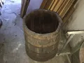 Дъбова каца 220 литра, снимка 2