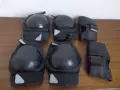 Каска и предпазни наколенки, снимка 7