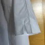 Бяла дамска риза, снимка 4