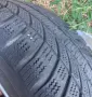 Лети джанти Honda 16" зимни гуми, снимка 3