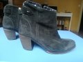 Дамски боти Tommy Hilfiger, кожа, н39, снимка 4