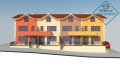 Триетажна Къща Ново Строителство кв.Добруджански, снимка 1 - Къщи - 40809449