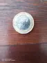 Продавам рядка монета 1pound 2016, снимка 1