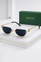 Gucci ⚜️ Слънчеви Очила , снимка 3