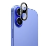 Apple iPhone 17 / Pro / Max / Air / 3D 9H Стъклен протектор за камера, снимка 3