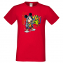 Мъжка тениска Mickey Teenager Подарък,Изненада,Рожден ден, снимка 8