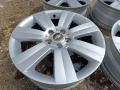 Алуминиеви джанти 18 Chevrolet Captiva opel antara 5x115, снимка 2
