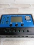 12V/24V 10A 30A PWM соларен контролер за зареждане - регулируем LCD дисплей с таймер, снимка 5