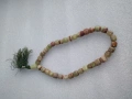 Броеница от естествен, полускъпоценен камък, снимка 6
