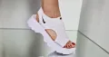 Nike бели дамски сандали , снимка 2