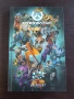 Overwatch Anthology Volume 1 (Hardcover) колекционерско издание, снимка 1