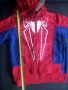 Комплект Спайдърмен Spiderman анцуг детски екип Спайдермен анцунг с качулка, снимка 7