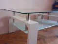 Стъклена холна маса , снимка 5