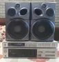 Комплект Technics /усилвател,тунер/, тонколони Pioneer, снимка 1