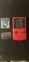 Nintendo Gameboy color + Rampage 2: Universal Tour, снимка 1