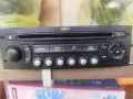 радио Blaupunkt RD 4 MP3 от Пежо 307 2007 година, снимка 1