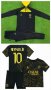 Детско Анцуг + Екип Нeймар Спортен  Комплект Black White Neymar PSG New, снимка 9