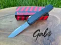 Автоматичен нож Kershaw Livewire 9000TCF,Auto Tanto, снимка 1