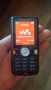 sony ericsson w810i, снимка 1