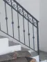 Парапети за стълбища и тераси от ковано желязо, снимка 15