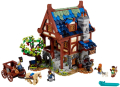 НОВО LEGO IDEAS 21325 - Средновековен ковач, Medieval Blacksmith, снимка 2