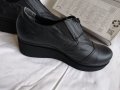 Нови обувки ест. кожа, снимка 2