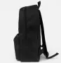 Ученическа раница Benetton черна,  28x13x43 см , снимка 2