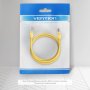 Vention Кабел LAN UTP Cat.6 Patch Cable - 2M Yellow - IBEYH, снимка 15