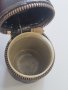  Vintage кутия калъф за чаша и бързовар СССР , снимка 2